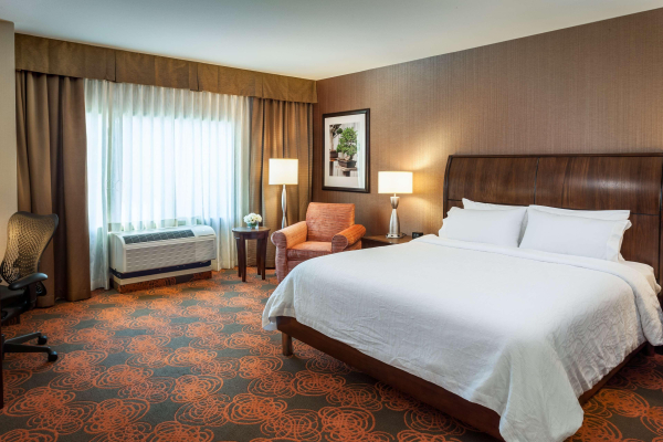 Las mejores ofertas de Hilton Garden Inn Seattle Downtown Seattle
