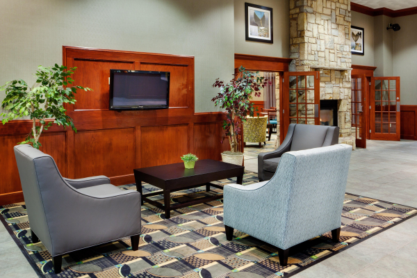 Las mejores ofertas de Holiday Inn Express & Suites Smithfield - Providen Smithfield