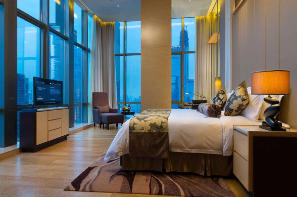 Las mejores ofertas de Wyndham Grand Shenzhen Shenzhen