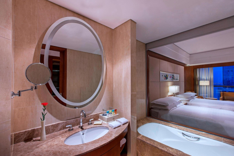 Las mejores ofertas de Four Points By Sheraton Suzhou Suzhou 