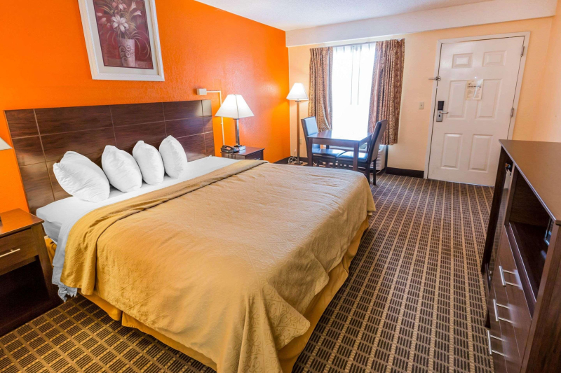 Las mejores ofertas de Quality Inn Greer Greenville 