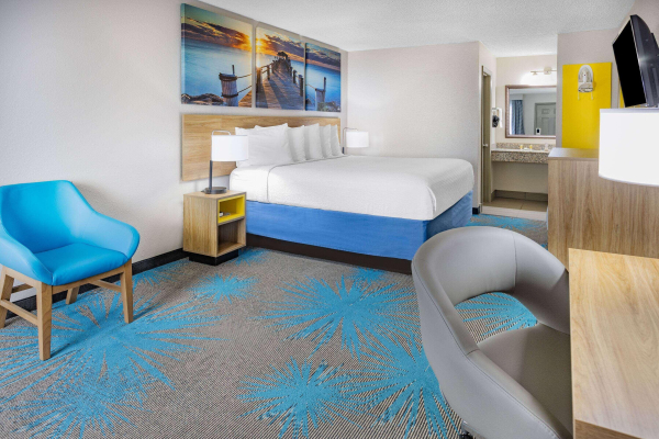 Las mejores ofertas de Days Inn By Wyndham Barnwell Barnwell