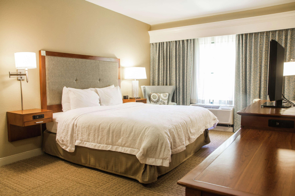 Las mejores ofertas de Hampton Inn Charleston - Daniel Island Charleston 