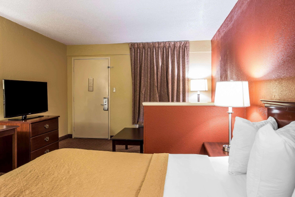 Las mejores ofertas de Quality Inn Gaffney I-85 Gaffney