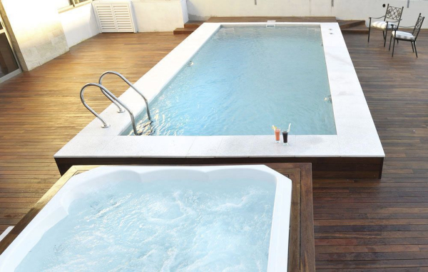 Las mejores ofertas de San Nicolas Plaza Hotel San Nicolás