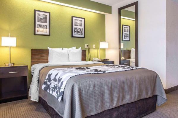 Las mejores ofertas de Sleep Inn & Suites North Augusta North Augusta 