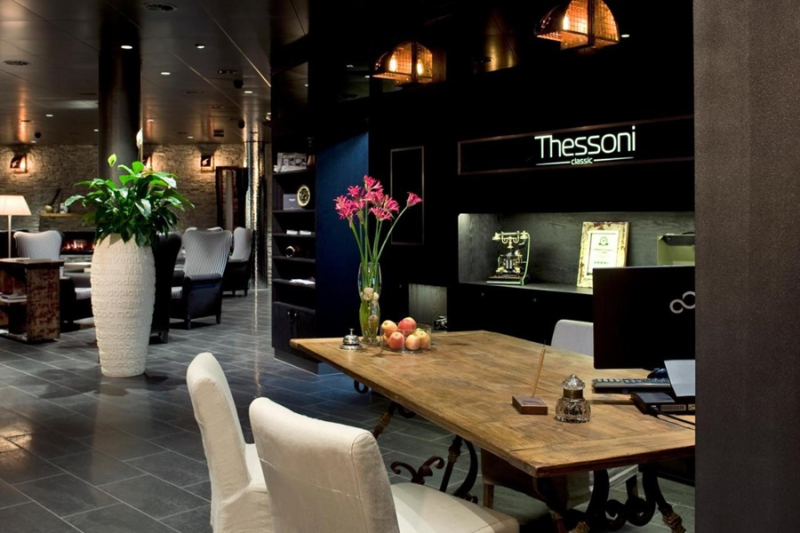 Las mejores ofertas de BOUTIQUEHOTEL THESSONI CLASSIC Zurich