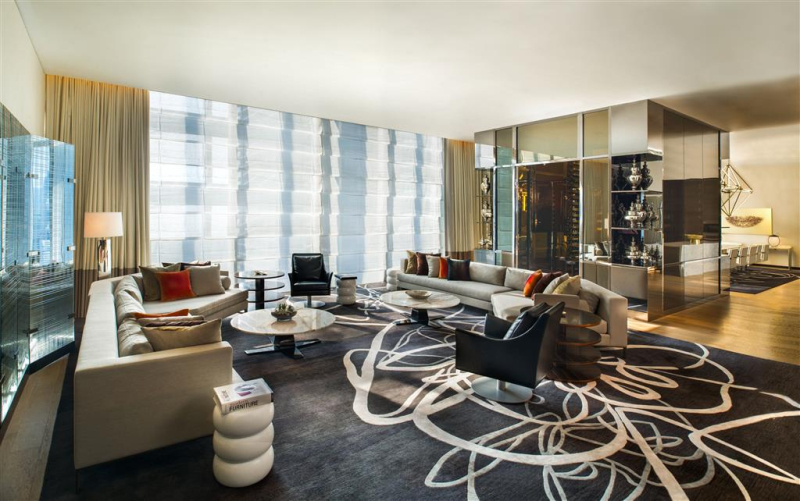 Las mejores ofertas de Guangzhou W Hotel Guangzhou