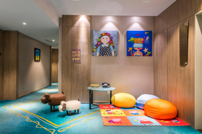 Las mejores ofertas de Hotel Indigo Xiamen Harbour Xiamen 