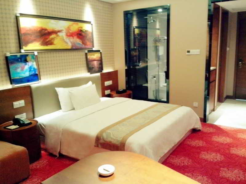 Las mejores ofertas de Leeden Jingxi Hotel Guangzhou