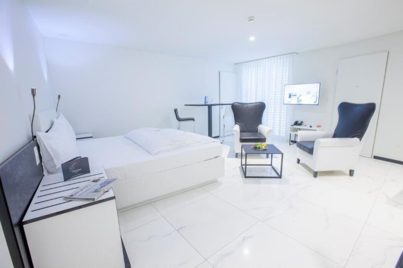 Las mejores ofertas de Longstay Residence Thessoni Home - Self Check In S Zurich