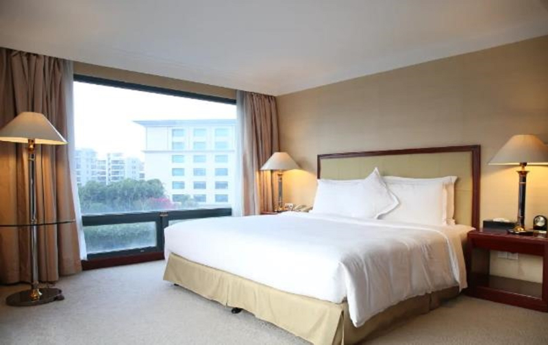 Las mejores ofertas de Xianglu Grand Hotel, Xiamen Xiamen 