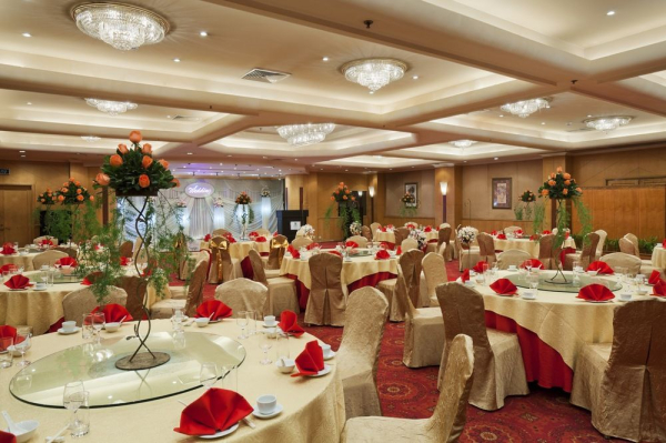 Las mejores ofertas de HOLIDAY INN SHANGHAI DOWNTOWN Shanghai