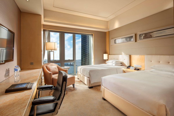 Las mejores ofertas de Hilton Dalian Dalian