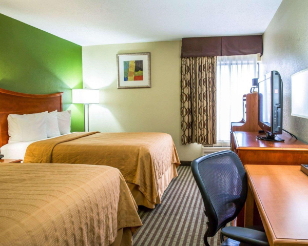 Las mejores ofertas de Quality Inn Jacksonville near Camp Lejeune Jacksonville