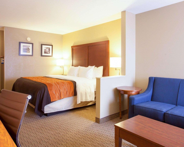 Las mejores ofertas de Quality Inn & Suites I-40 East North Little Rock