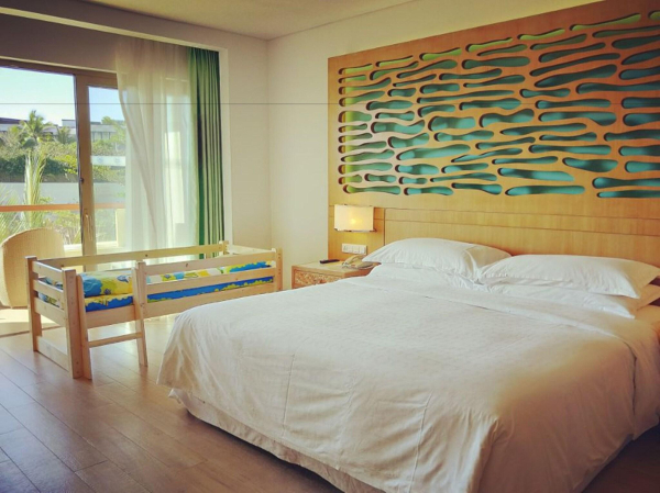 Las mejores ofertas de Sheraton Sanya Haitang Bay Resort Sanya