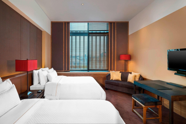 Las mejores ofertas de The Westin Xi'an Xian