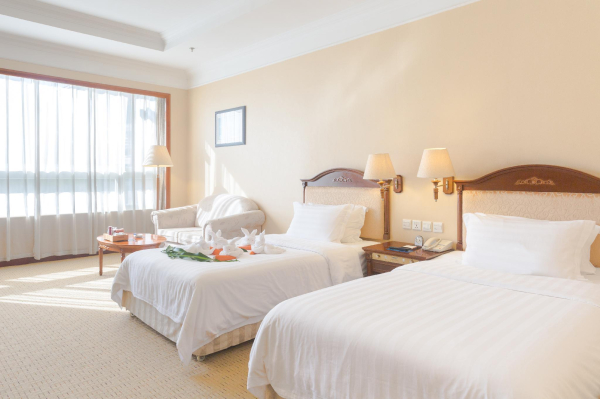 Las mejores ofertas de Xiamen International Seaside Hotel Xiamen