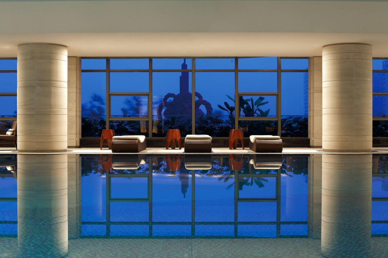 Las mejores ofertas de Sheraton Hefei Xinzhan Hotel Hefei 