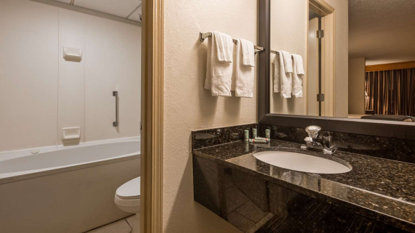 Las mejores ofertas de Best Western Windsor Suites Fayetteville