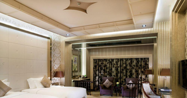 Las mejores ofertas de Chateau Star River Taiyuan Taiyuan