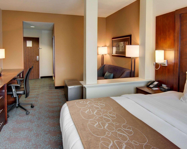 Las mejores ofertas de Comfort Suites Texarkana Arkansas Texarkana 