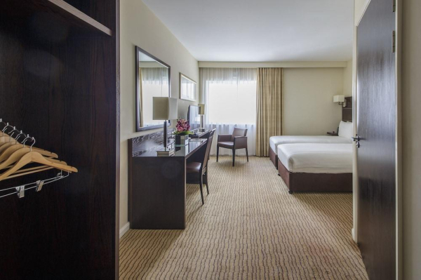 Las mejores ofertas de DoubleTree by Hilton London Heathrow Airport Hounslow