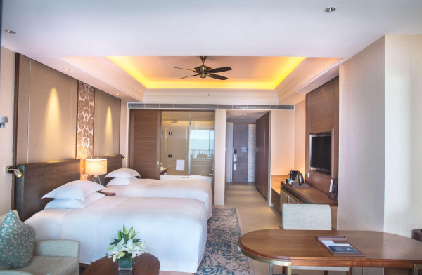 Las mejores ofertas de Hilton Haikou Meilan Haikou 