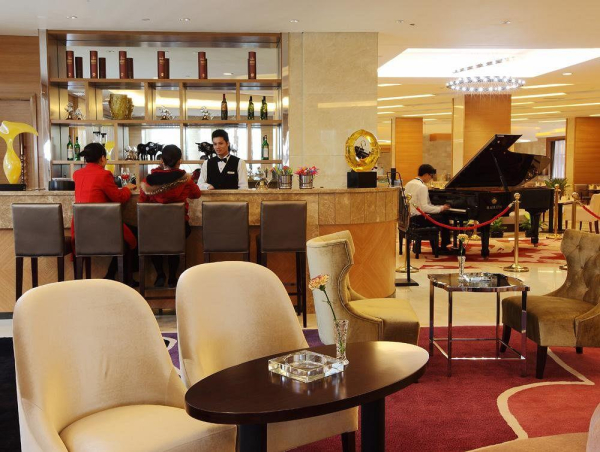 Las mejores ofertas de Nanning Winwin Hotel Nanning