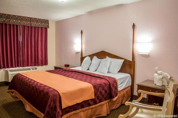 Las mejores ofertas de Rodeway Inn Barstow Barstow 