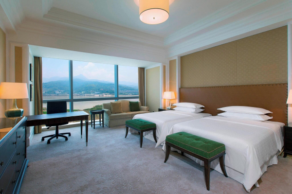 Las mejores ofertas de Sheraton Fuzhou Hotel Fuzhou 