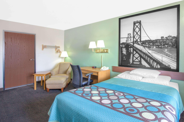 Las mejores ofertas de Super 8 By Wyndham Barstow Barstow