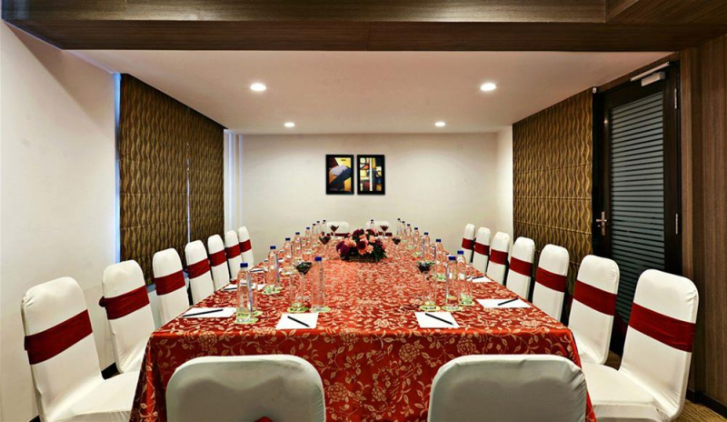 Las mejores ofertas de Leisure Inn Grand Chanakya Jaipur 