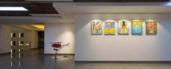 Las mejores ofertas de Aloft Bengaluru Cessna Business Park Bangalore 