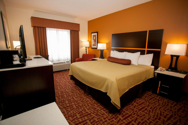 Las mejores ofertas de Best Western Aspen Hotel Fort Smith 
