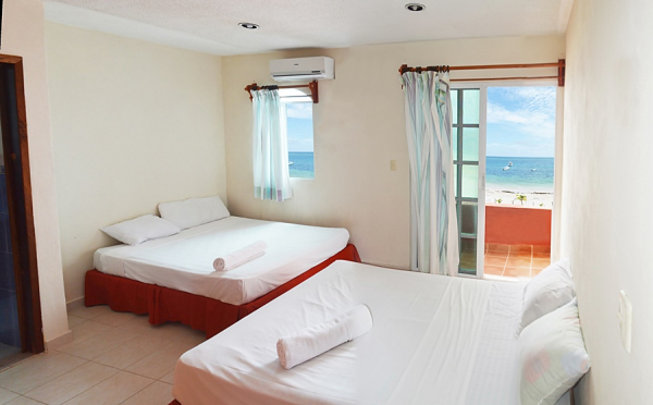 Las mejores ofertas de CIELO BEACH HOTEL PUERTO MORELOS PUERTO MORELOS