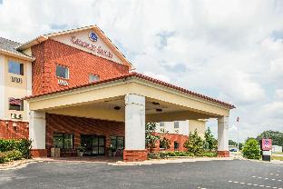 Las mejores ofertas de COMFORT SUITES Batesville