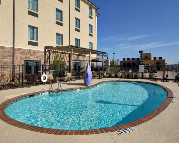 Las mejores ofertas de Comfort Inn & Suites Fort Smith I-540 Fort Smith 