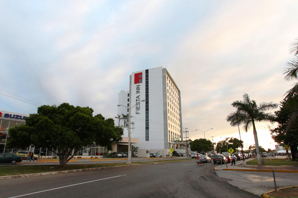 Las mejores ofertas de Fiesta Inn Merida Mérida 