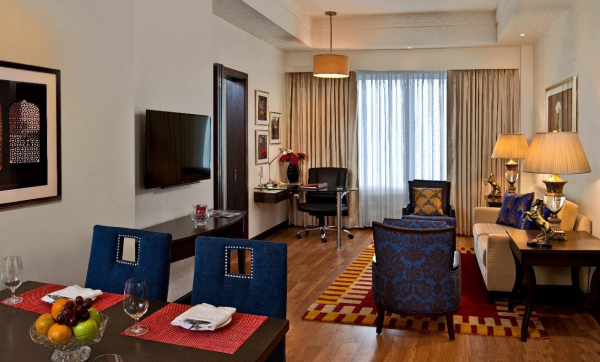 Las mejores ofertas de Fortune JP Palace Mysore