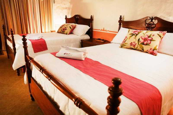 Las mejores ofertas de Hacienda Noc-Ac Hotel & Spa Mérida