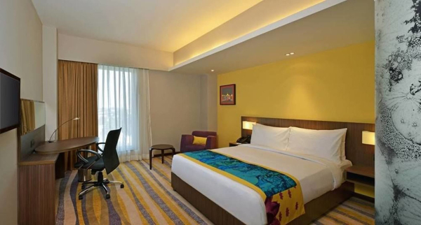 Las mejores ofertas de Holiday Inn Express Ahmedabad Ashram Road Ahmedabad