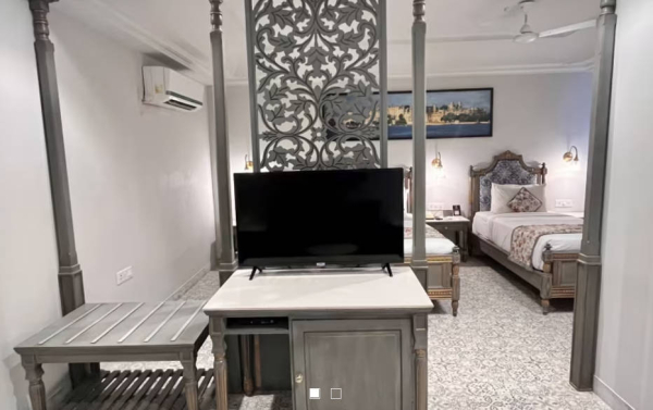 Las mejores ofertas de Hotel Ratnawali - Pure Veg Hotel Jaipur