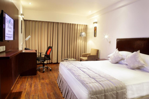 Las mejores ofertas de The Fern Residency Jodhpur