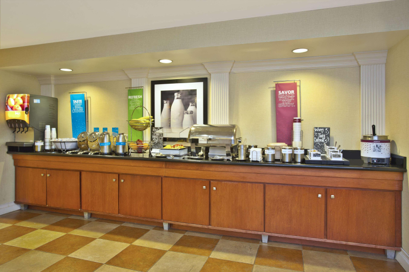 Las mejores ofertas de Hampton Inn Anderson Anderson