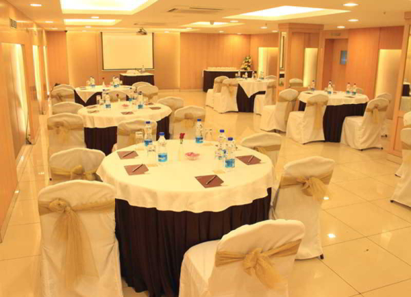 Las mejores ofertas de Aurick Hotel Bangalore