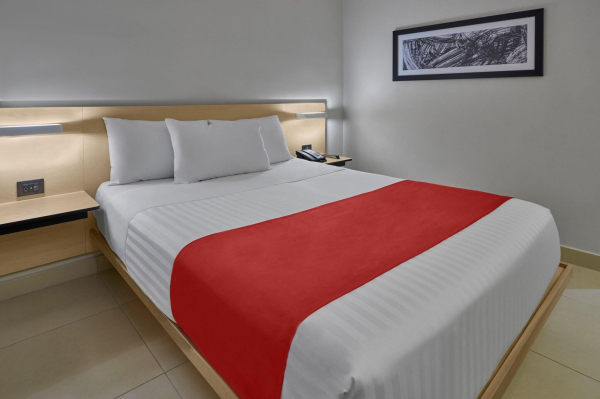Las mejores ofertas de City Express Los Mochis Los Mochis