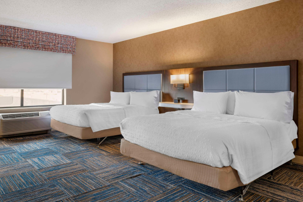 Las mejores ofertas de Hampton Inn Greenfield Greenfield 