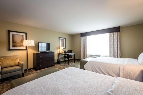 Las mejores ofertas de Hampton Inn Indianapolis Nw/Zionsville Whitestown 
